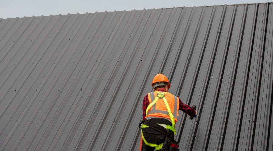 Expert top industrial roofings services in Littlefield, TX